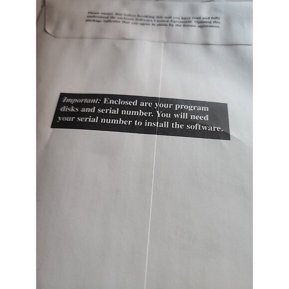 Jetform Formflow Filler  Kit  2.15  Vintage For Windows PC 1997 Sealed Disks - Picture 9 of 10